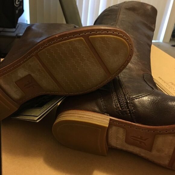 NWT Frye Jillian Pull On Boots - Picture 5 of 7